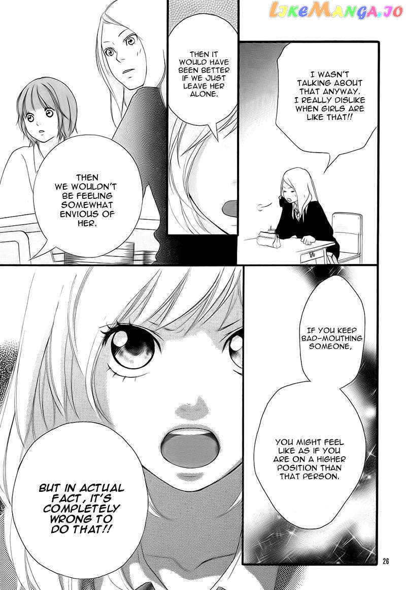 Ao Haru Ride, Chapter 2 image 28